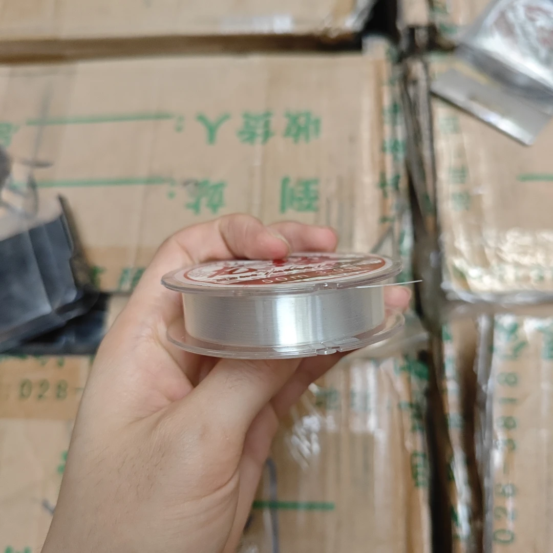 【XC-3610】50米 鱼线 型号不挑