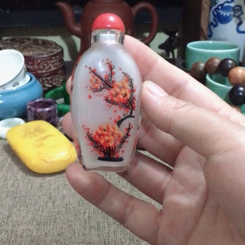 直播间商品链接摆件