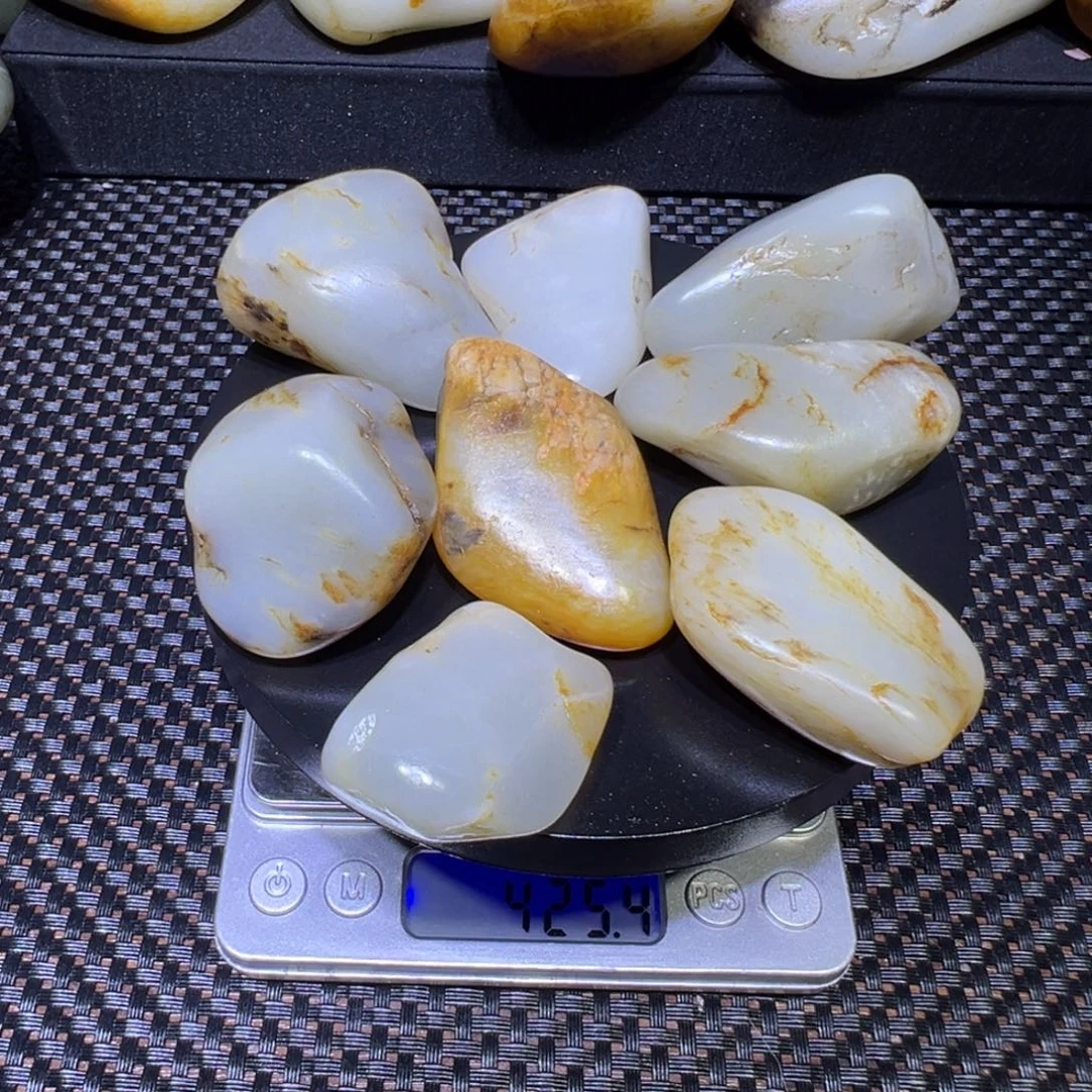 和田玉（子料）未镶嵌吊坠(不含链)425