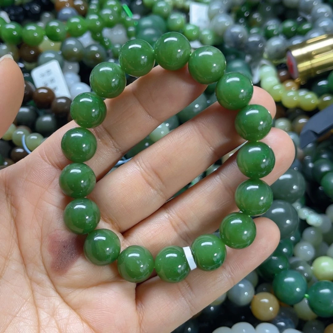 未镶嵌手链和田玉