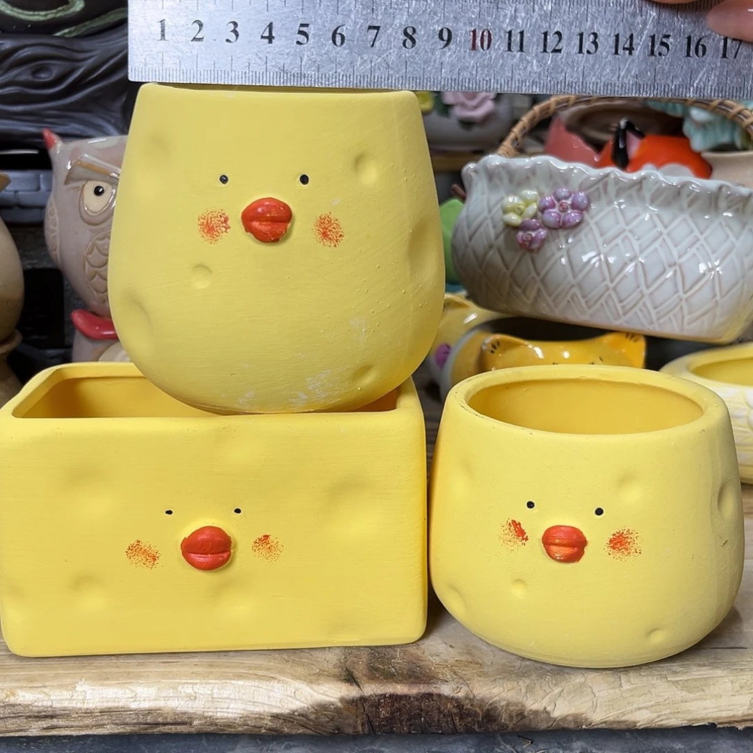 陶瓷花盆特价上新