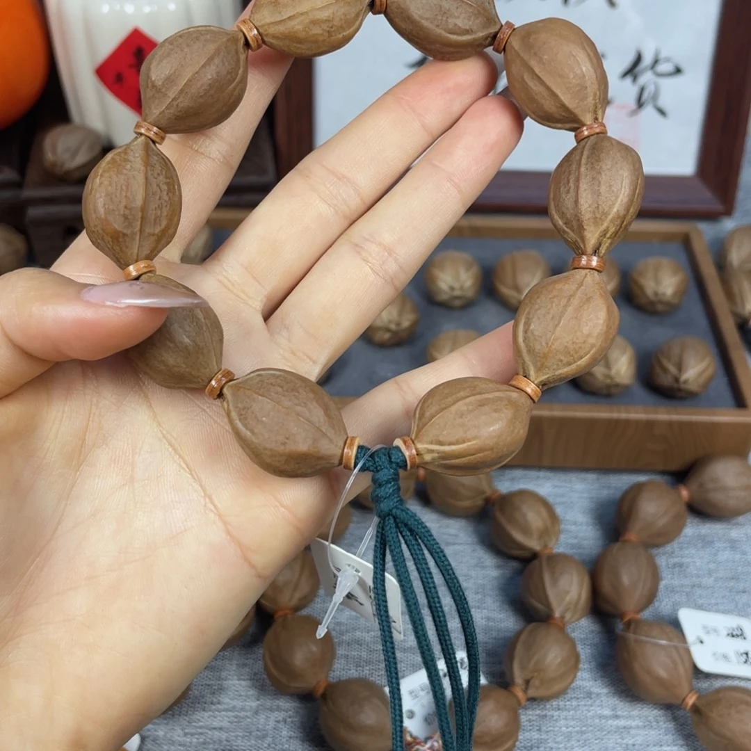 橄榄核手串梅林铁核1926