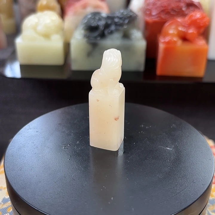 昌化石印石寿山石