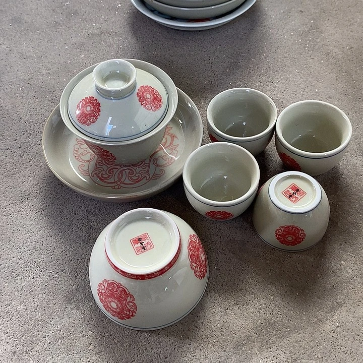 微瑕茶具介意勿拍