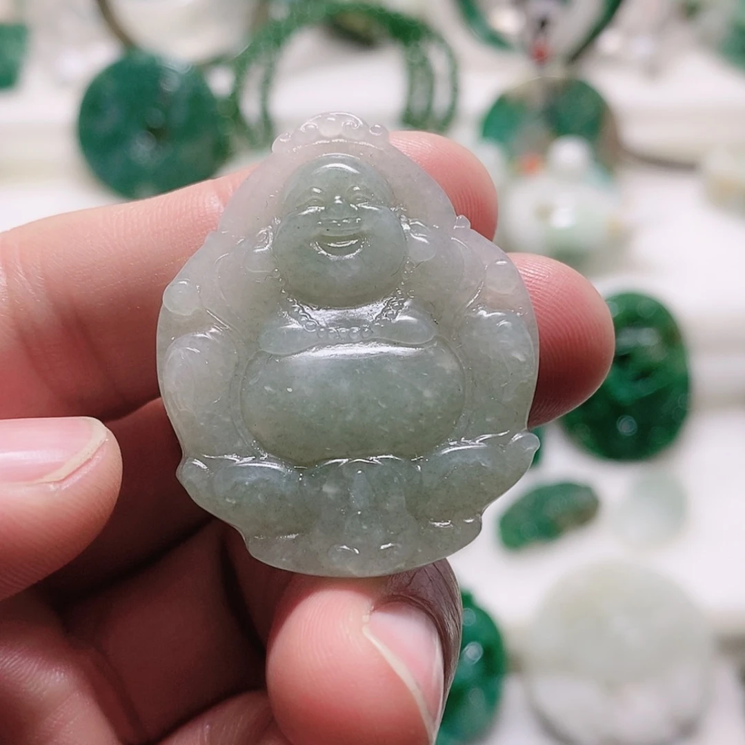 【闪购商品】未镶嵌独山玉挂件