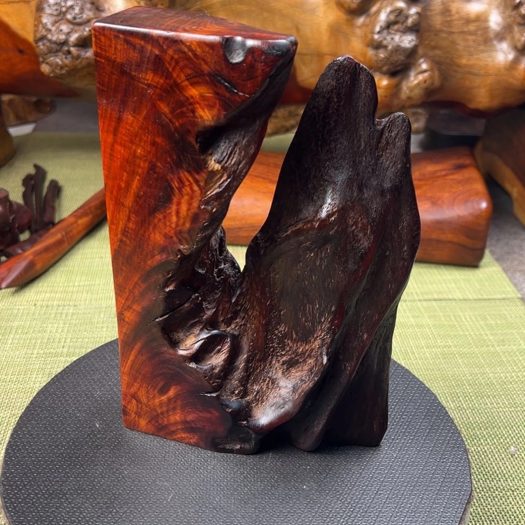 大果紫檀（缅甸花梨）珍**儿