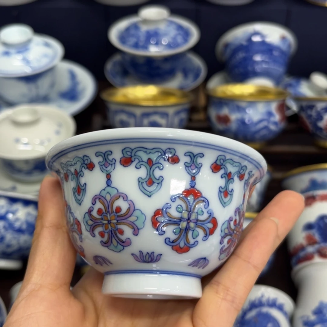 【闪购商品】景德镇陶瓷手工工艺