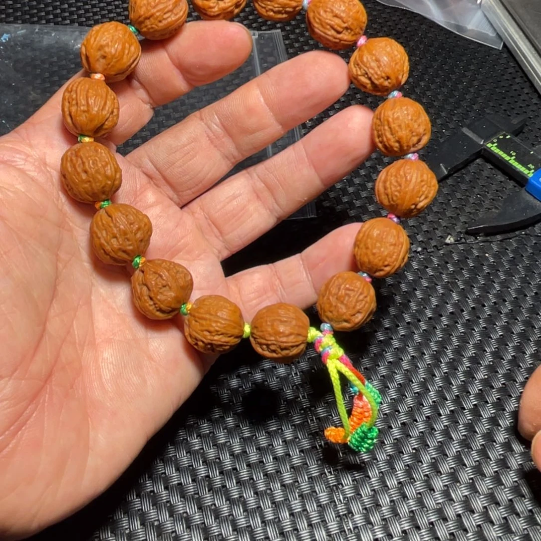 手串文玩核桃蚂蚁纹15