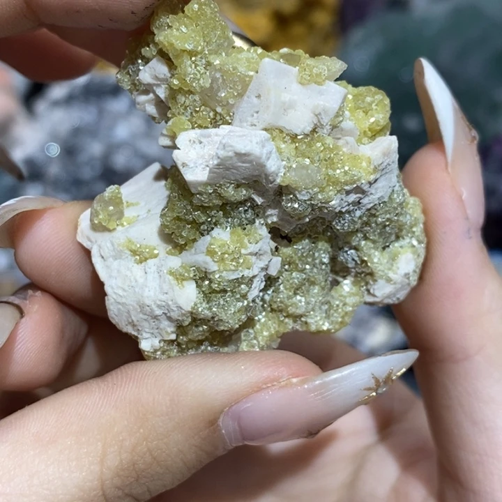 石材巴西云云长石