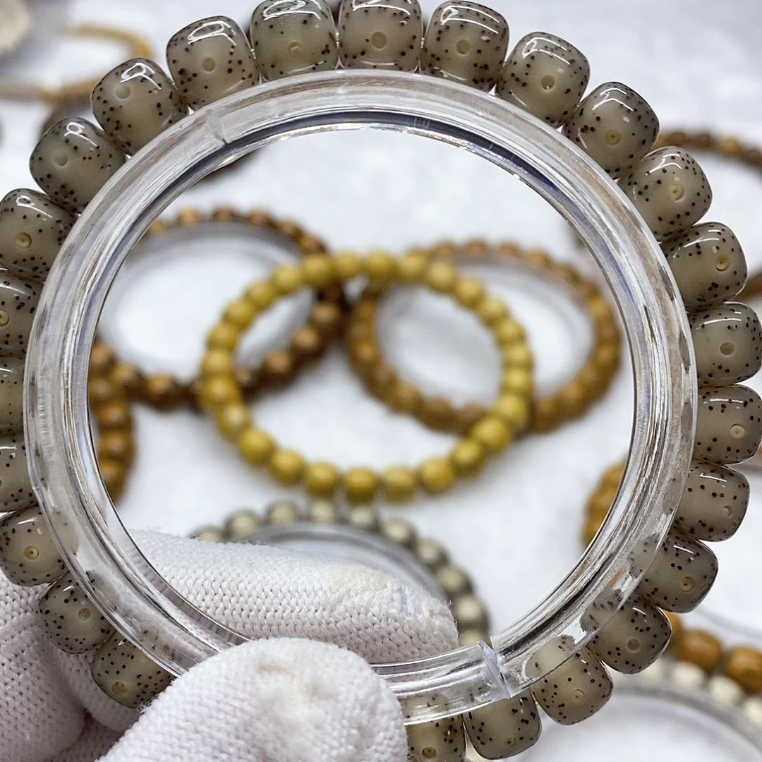 星月菩提吊坠W*.8/7冰糖