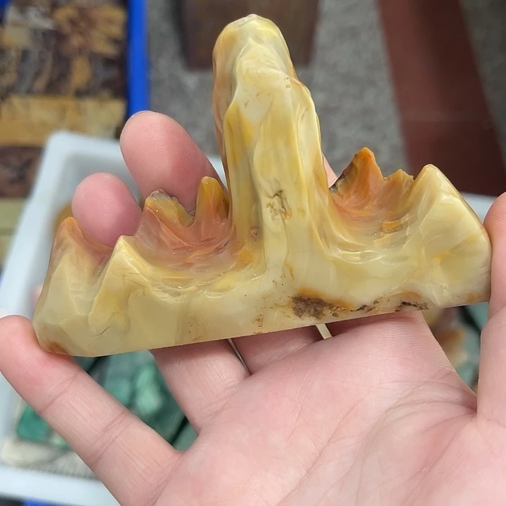 巴林石所见即所得