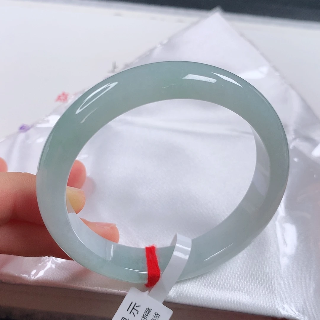 未镶嵌手镯翡翠 正圈①⑦①清仓