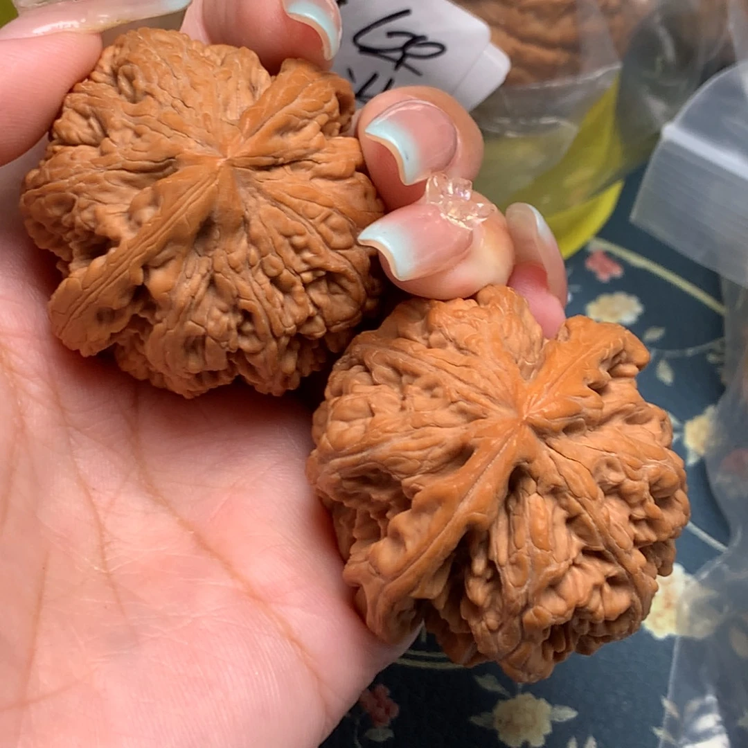 老***茶把件桃核44-28518-8