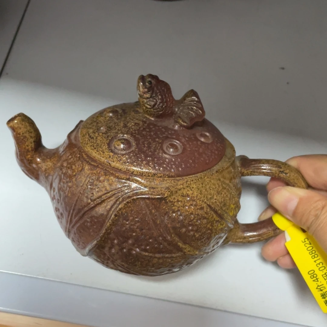 茶壶紫砂宜兴紫砂艺术
