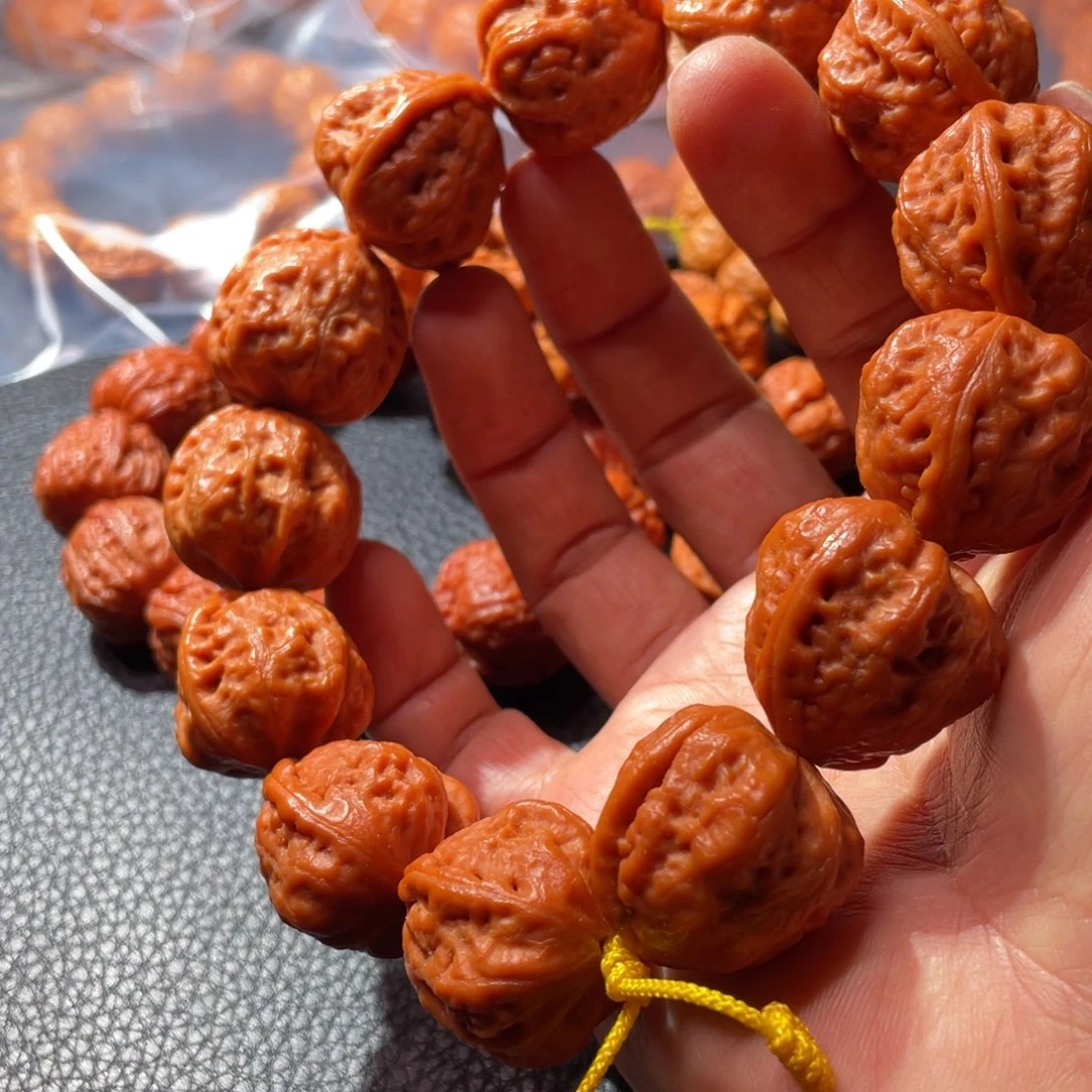 文玩核桃手串福利