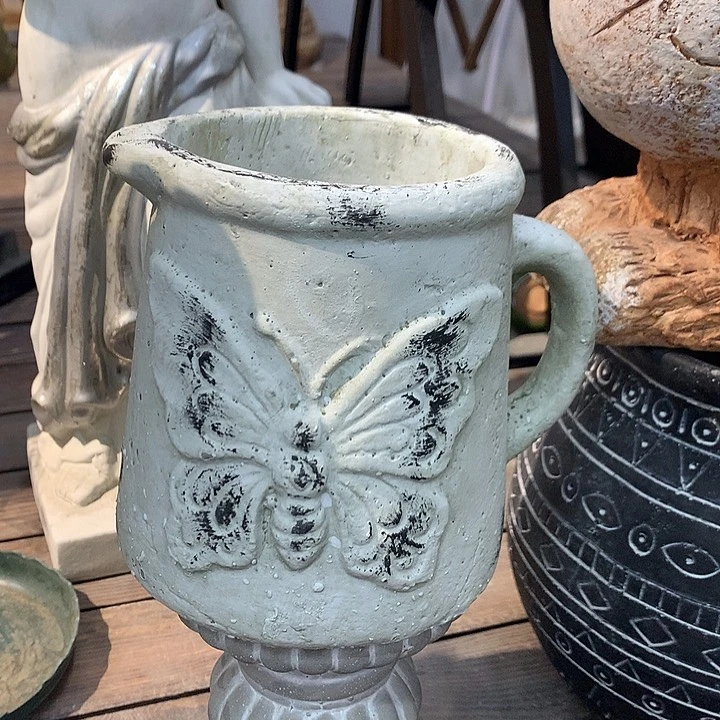 红陶高14宽15口10