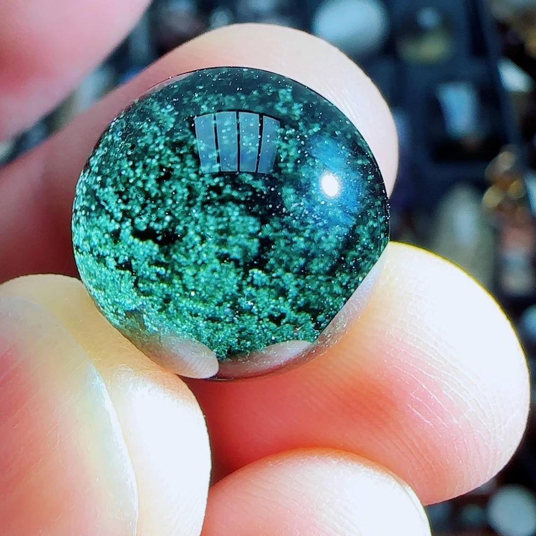 水晶珠宝半成品未镶嵌