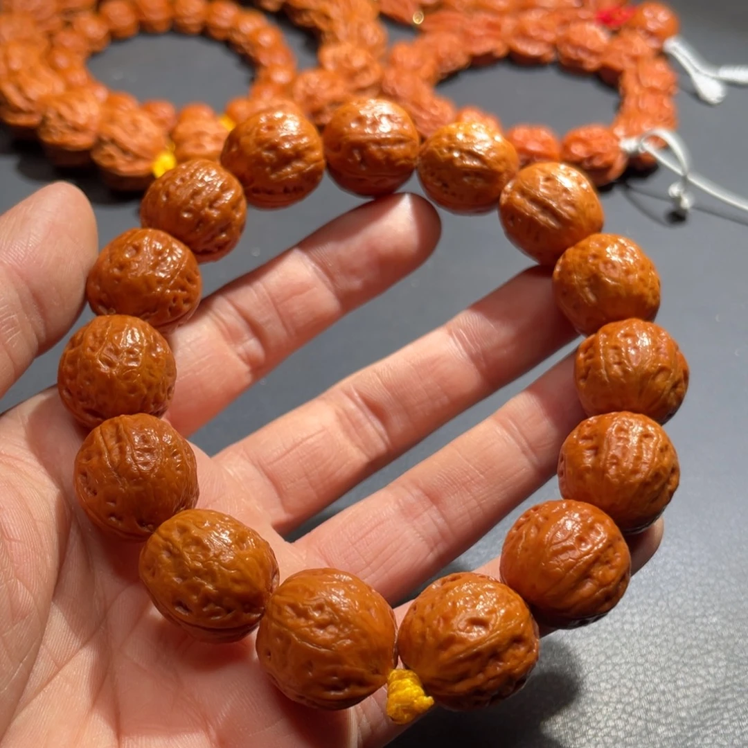 手串文玩核桃核桃