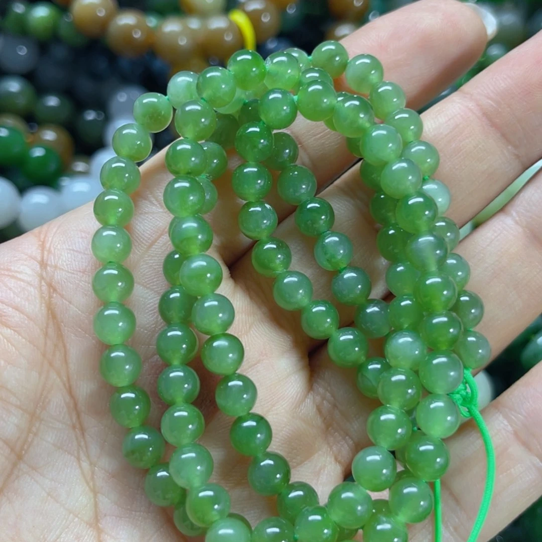 手链未镶嵌和田玉