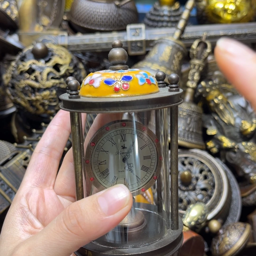 精品铜器摆件专属链接