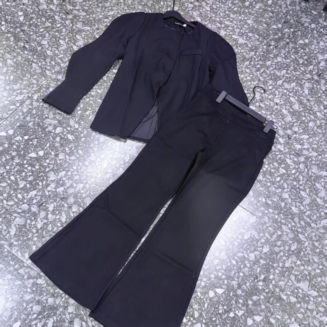 6685高奢女款时尚套装SXZY-C