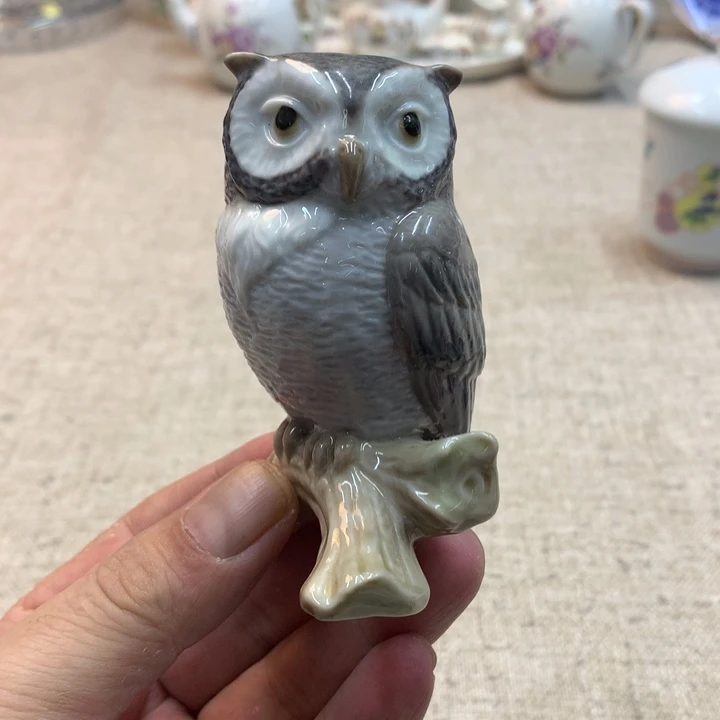 金瓷阁家的美丽瓷器