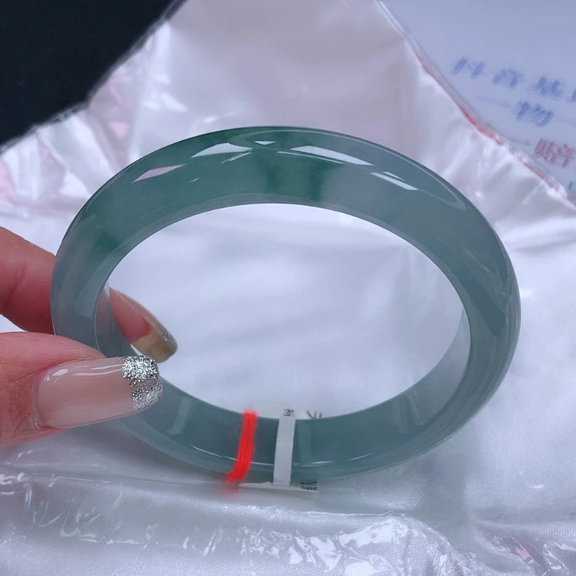 【闪购商品】未镶嵌手镯翡翠59 60