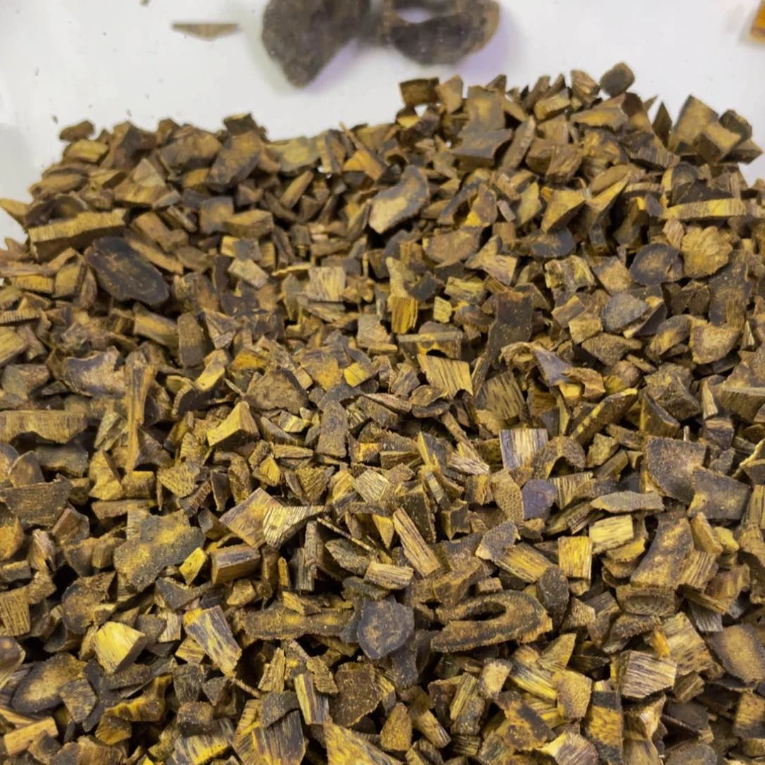 沉香碎屑沉香海南老白棋熏香料35克