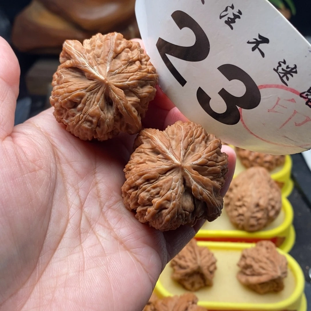 把件文玩核桃43尺137