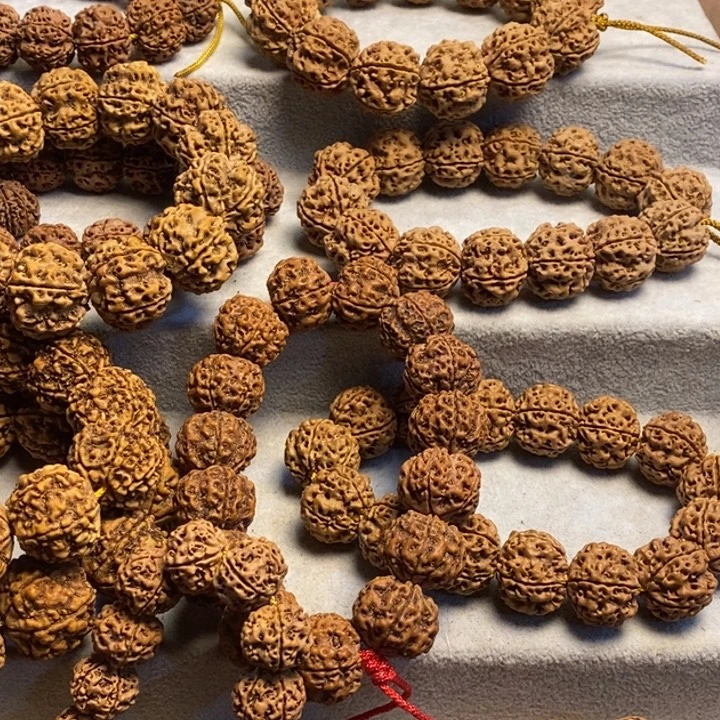 蜉***生吊坠金刚菩提尼泊尔大金刚