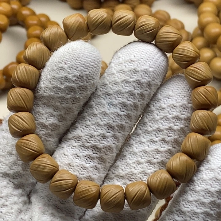 猴头核桃手串?****丶天道瑕疵款10介意勿拍