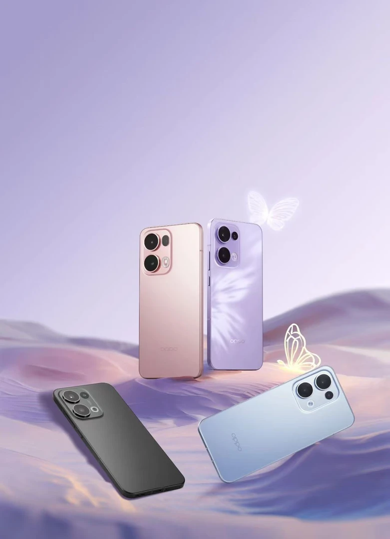 OPPO Reno13pro16+512