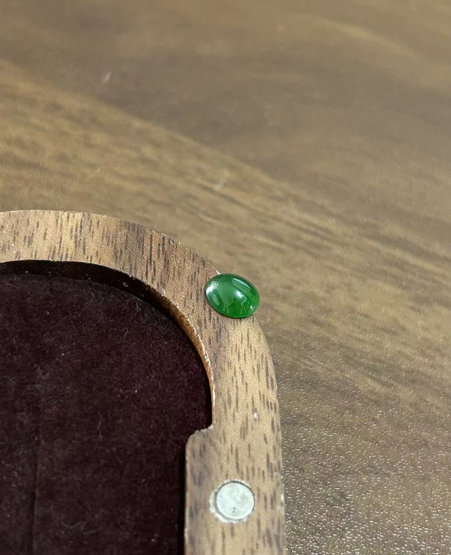 15精美金翡翠吊坠A货百搭款四会中高端精品回流购买前请看详情页