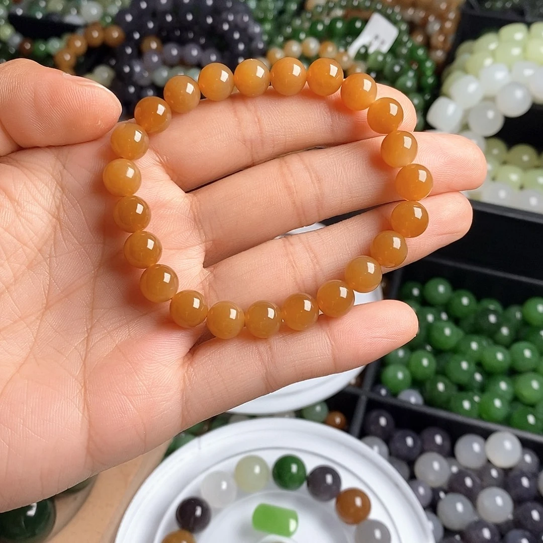 和田玉未镶嵌珠宝半成品