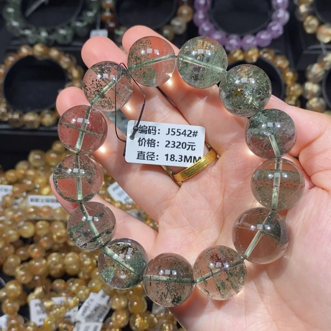 手链未镶嵌水晶J5542#18.3mm