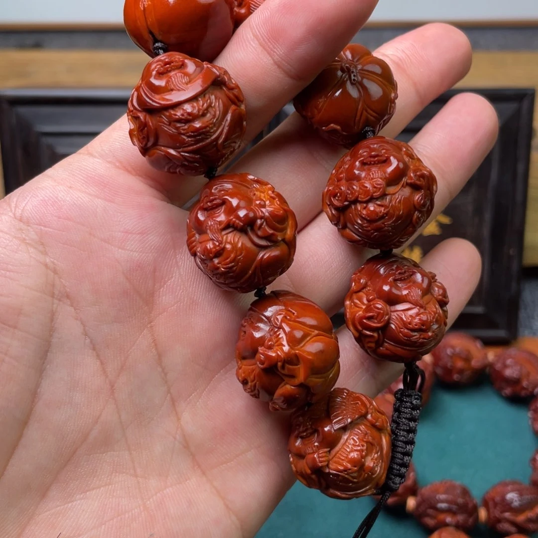 橄榄核吊坠阿*LCH回血#5200#