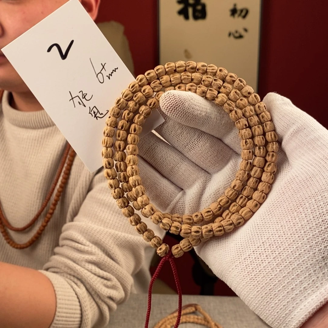 柏香籽/百香籽手串