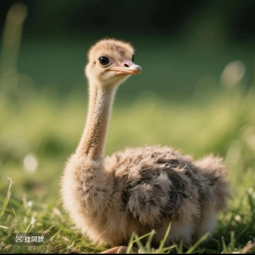 宠物文鸟 可牵伸 可遛弯