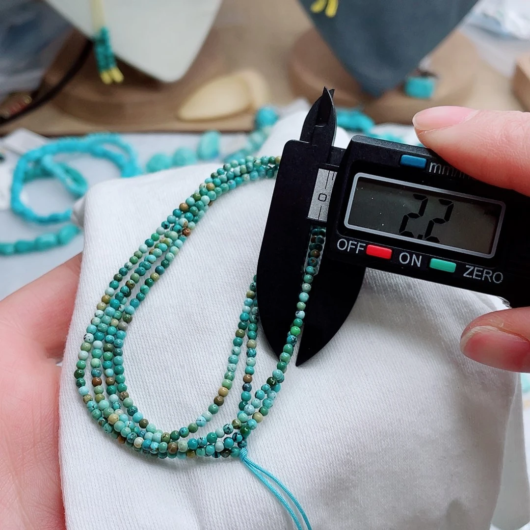 绿松石未镶嵌绿松石