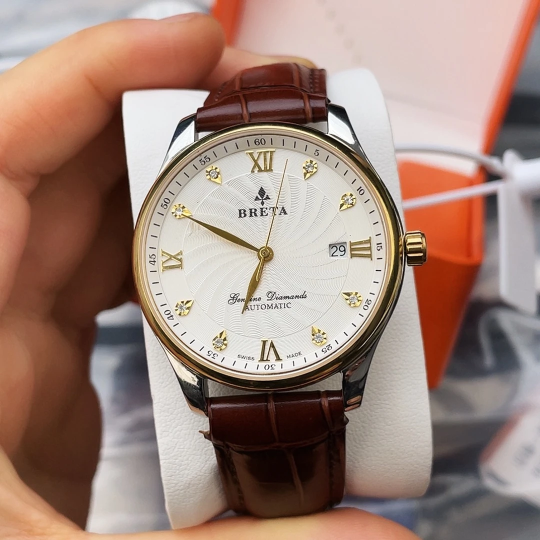 小***哥钢锻造碳机械机芯