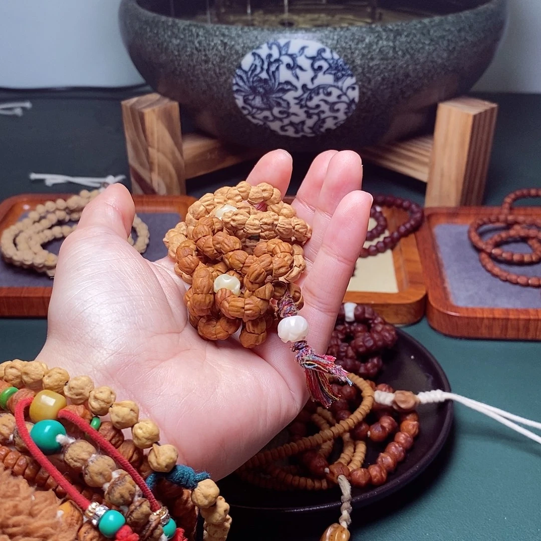 柏香籽/百香籽吊坠169.9大肠