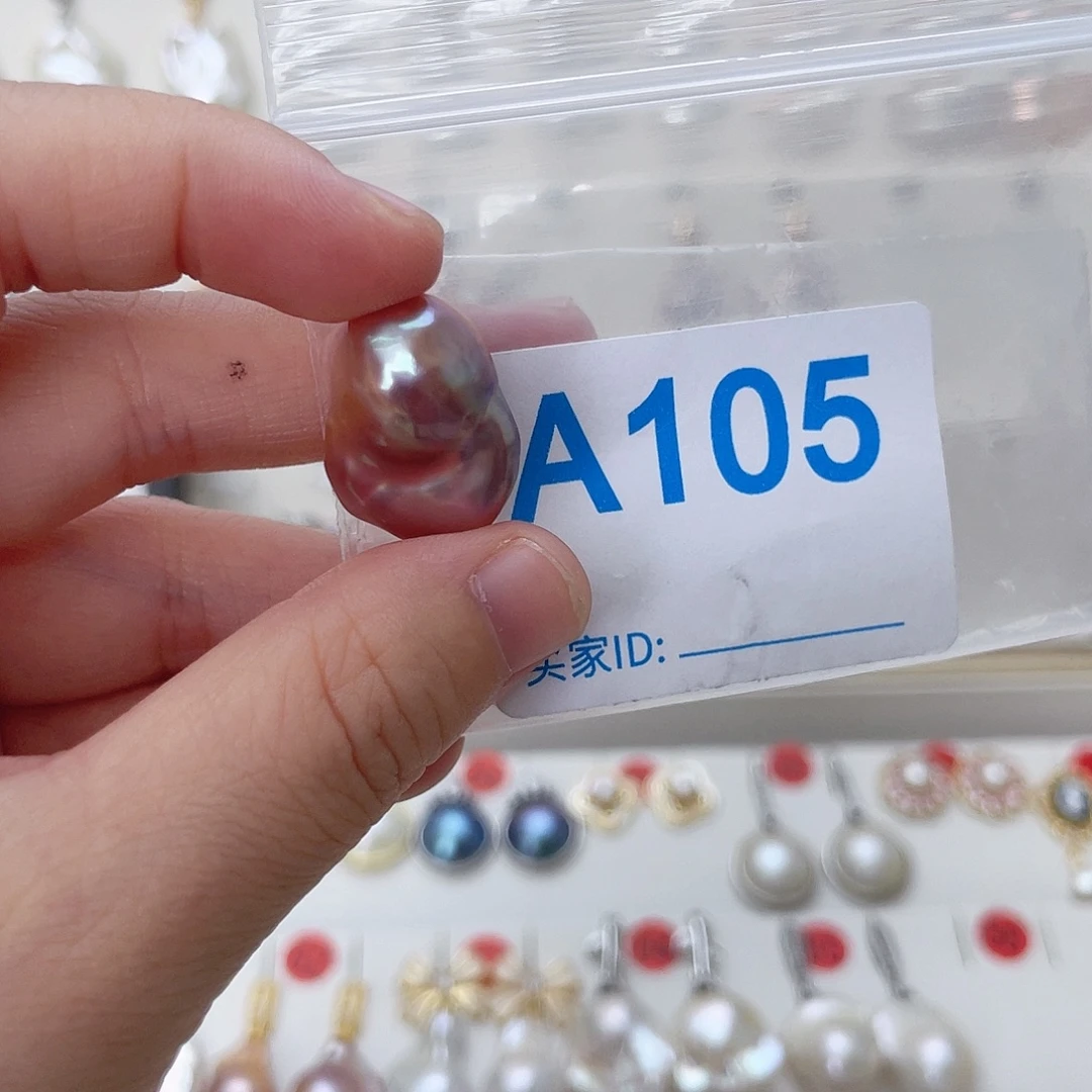 Y***糖颈饰未镶嵌淡水珍珠