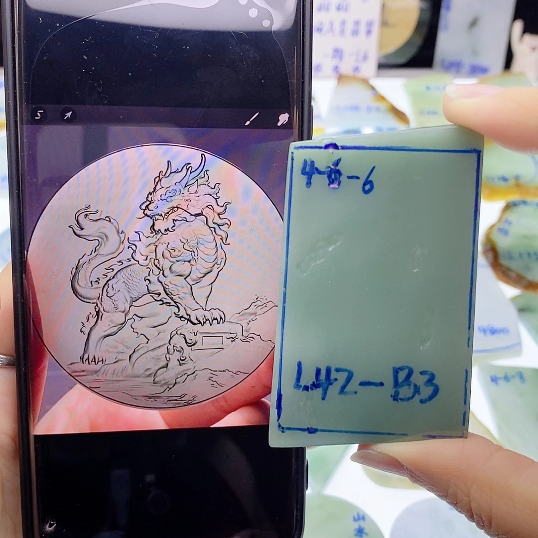 未镶嵌定制翡翠翡翠