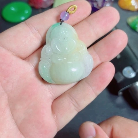 把件紫金钵盂菩提