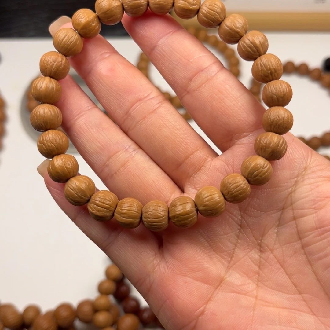 0***L吊坠猴头核桃南瓜