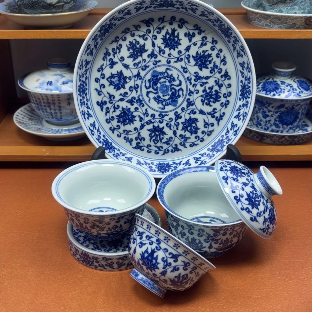 景德镇瓷器精品集