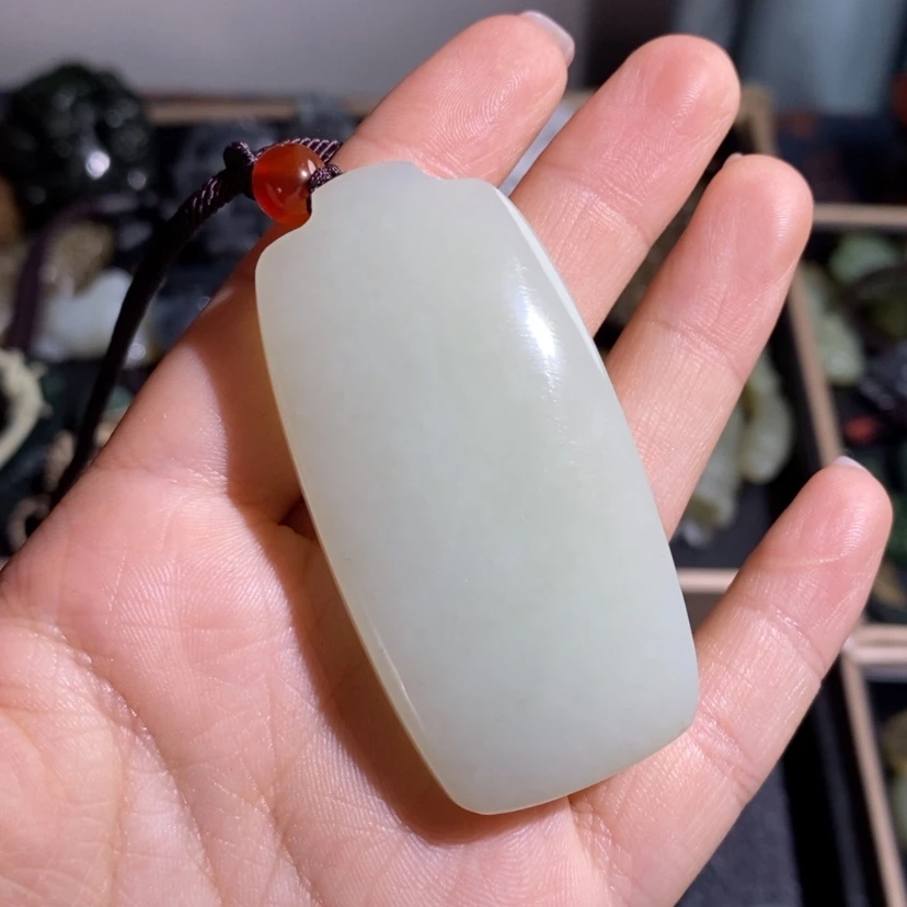 【闪购商品】未镶嵌和田玉挂件