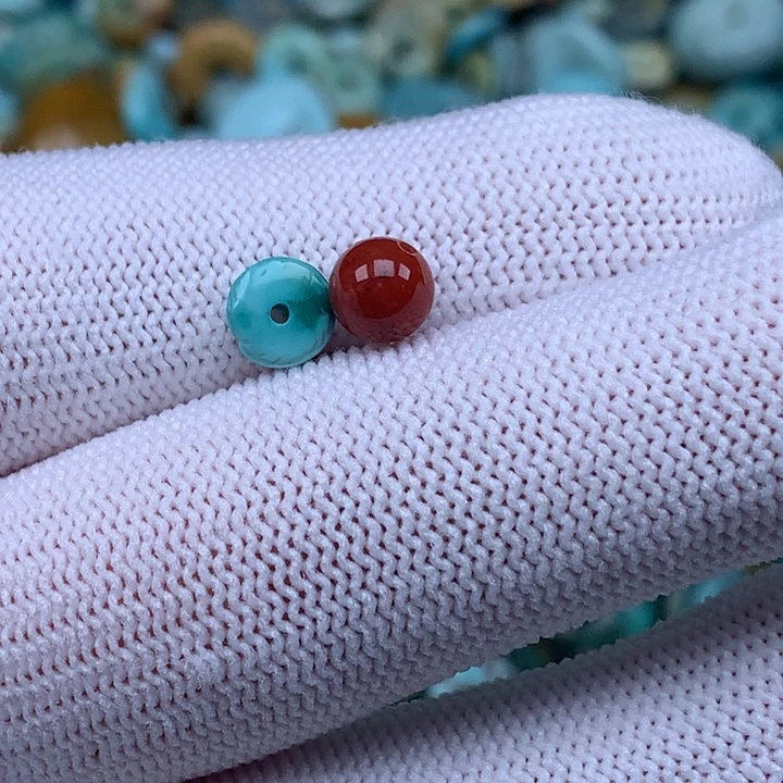 南红玛瑙未镶嵌珠宝奇石