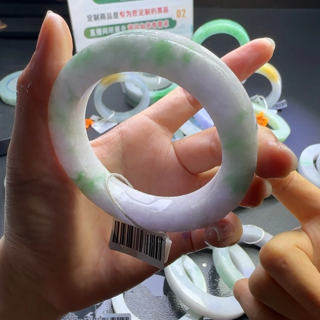 定制翡翠翡翠未镶嵌翡翠