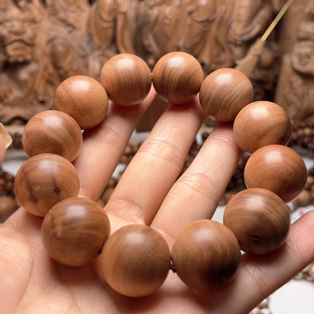 檀香木手串/手链手串2.0瑕疵